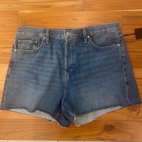 Hudson Jeans Pants - NWT⛱️Hudson - Lori High Waist Denim Cutoffs - 34
